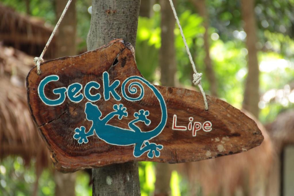 Gecko Lipe Resort Экстерьер фото