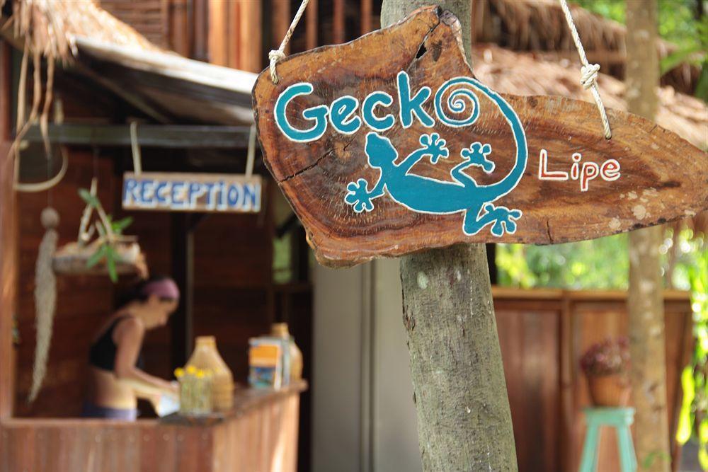 Gecko Lipe Resort Экстерьер фото